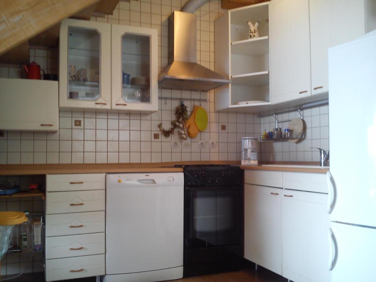Apartman Atanasov Seline Dış mekan fotoğraf