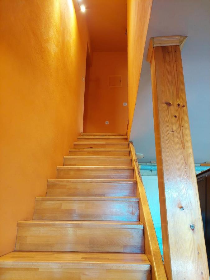 Apartman Atanasov Seline Dış mekan fotoğraf